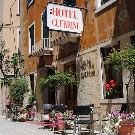 Hotel Guerrini Venezia Eksteriør bilde